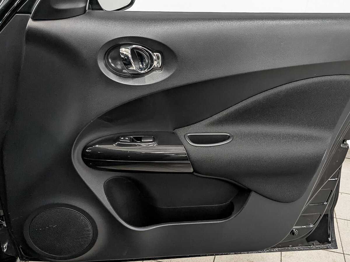 Купить Nissan Juke с пробегом. Фото: #24