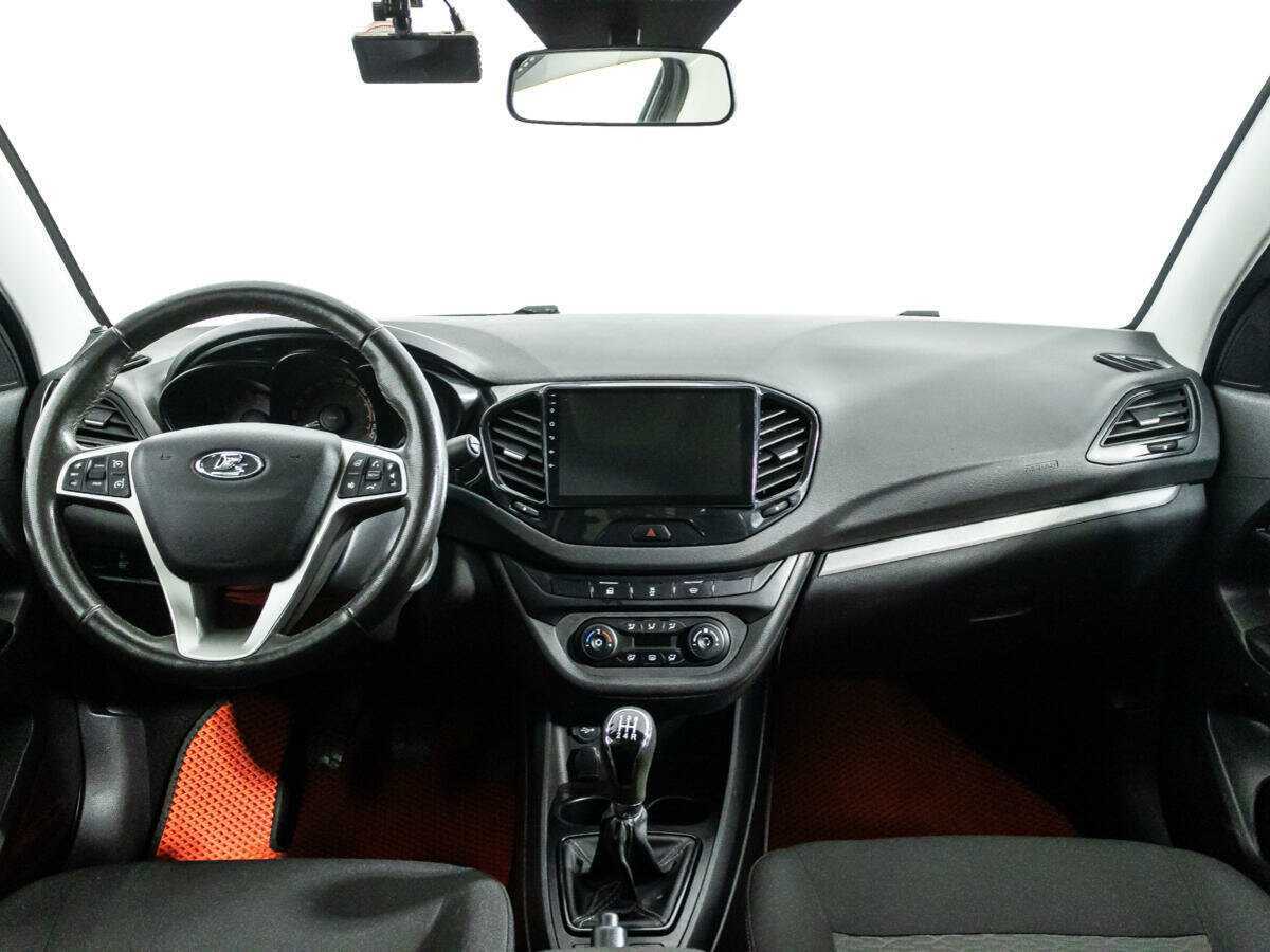 Купить Lada (ВАЗ) Vesta с пробегом. Фото: #12