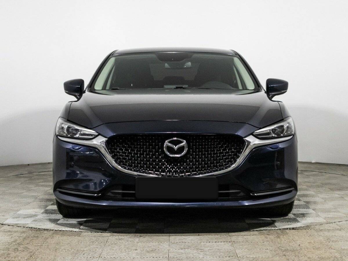Купить Mazda 6 с пробегом. Фото: #1
