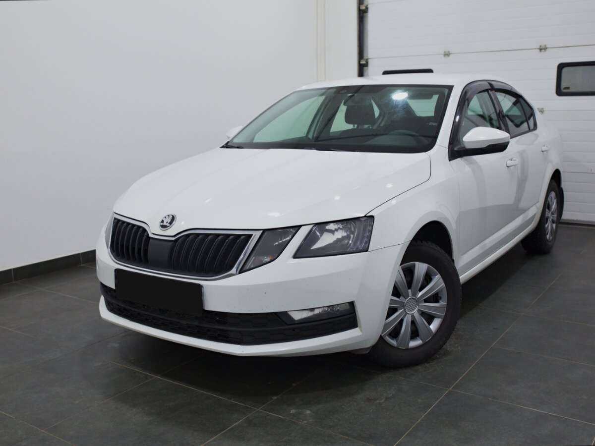 Купить Skoda Octavia с пробегом. Фото: #0