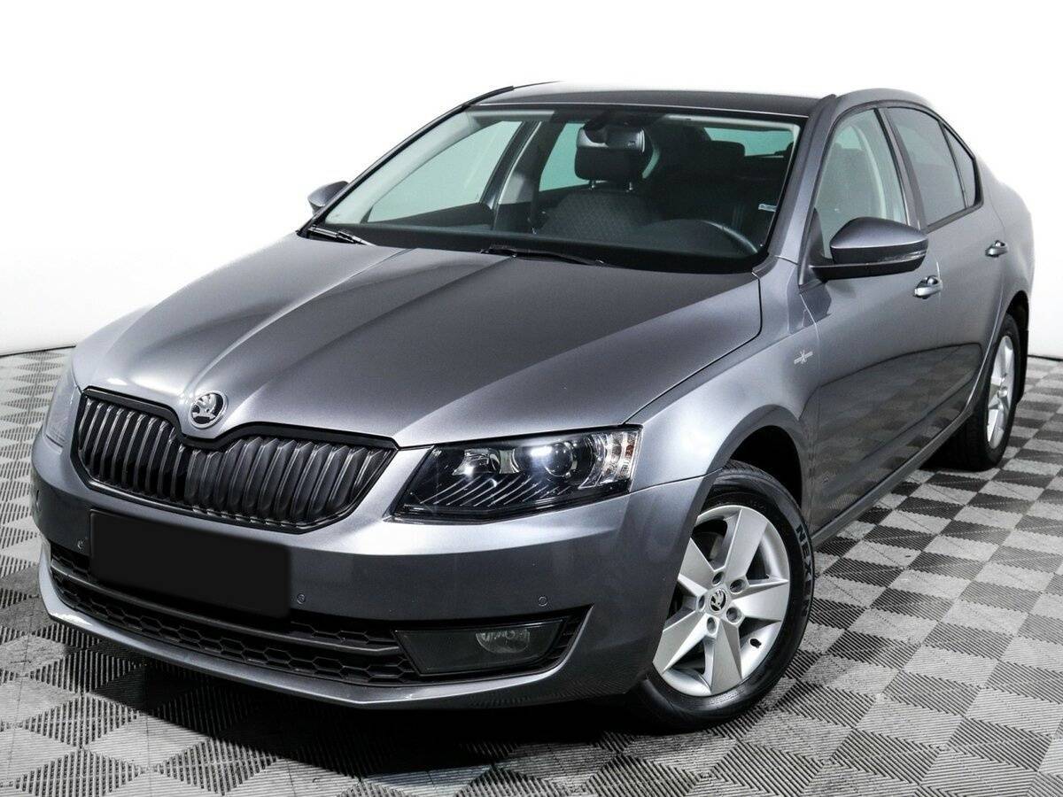 Купить Skoda Octavia с пробегом. Фото: #11
