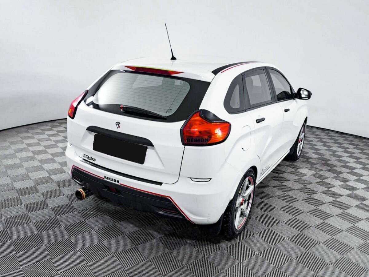 Купить Lada (ВАЗ) XRAY с пробегом. Фото: #4