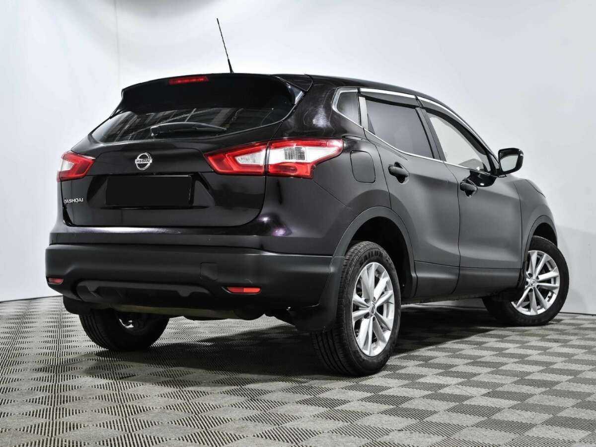 Купить Nissan Qashqai с пробегом. Фото: #3