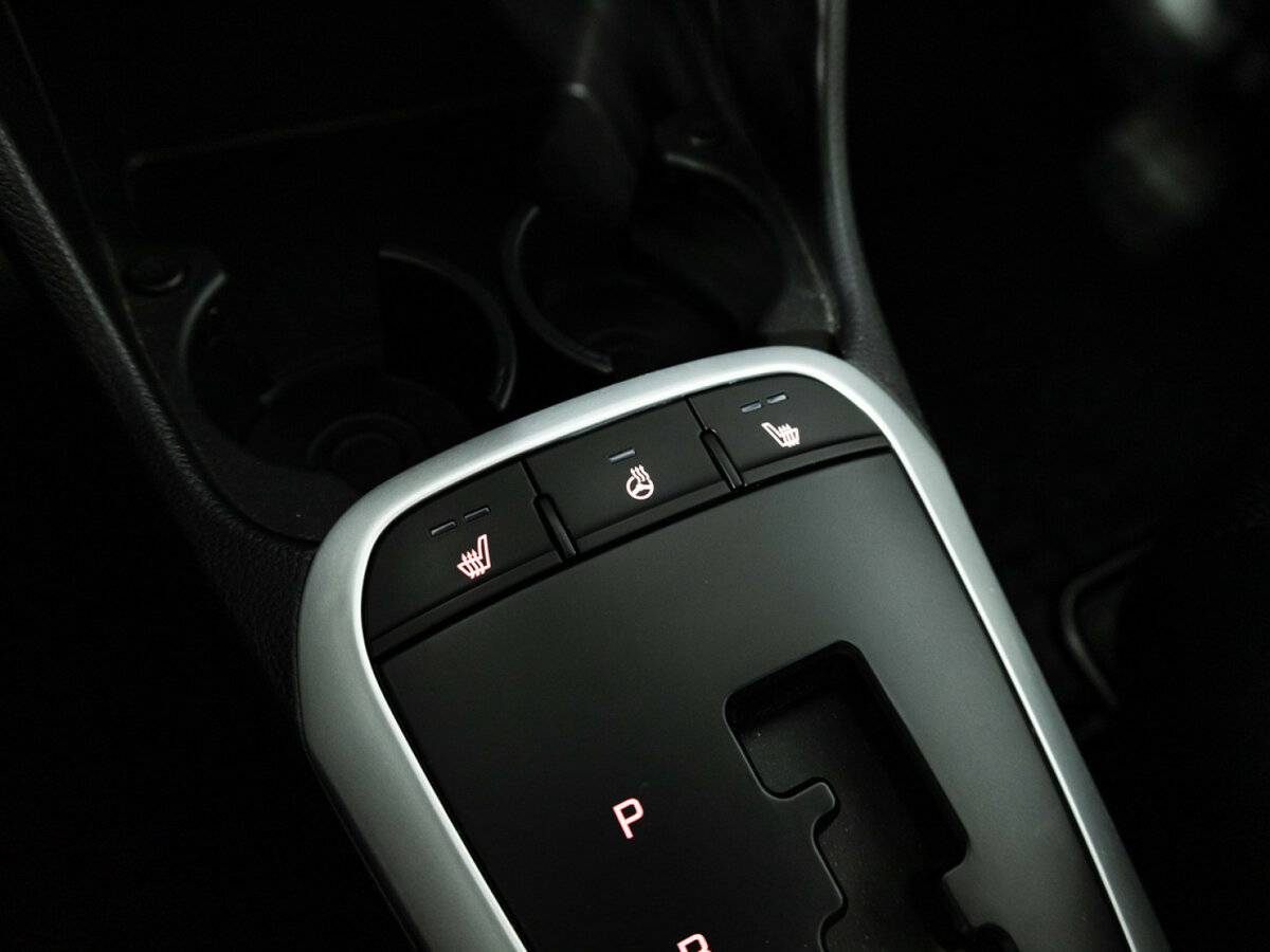 Купить Kia Picanto с пробегом. Фото: #19