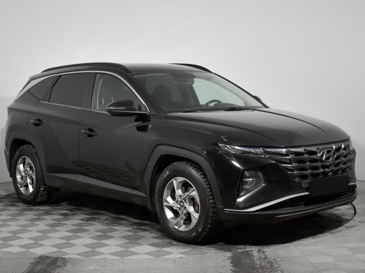 Купить Hyundai Tucson с пробегом. Фото: #2