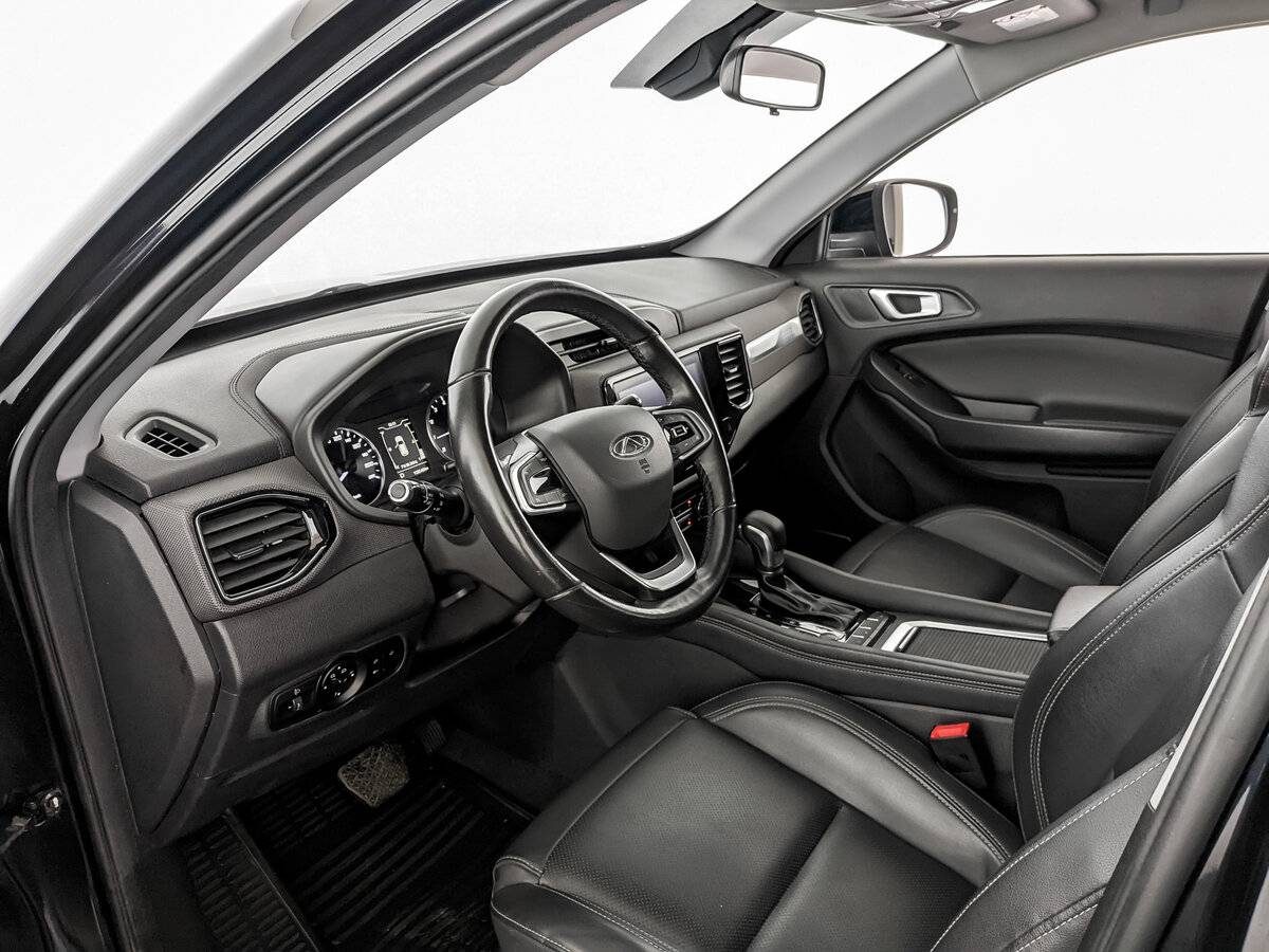 Купить Chery Tiggo 4 с пробегом. Фото: #15