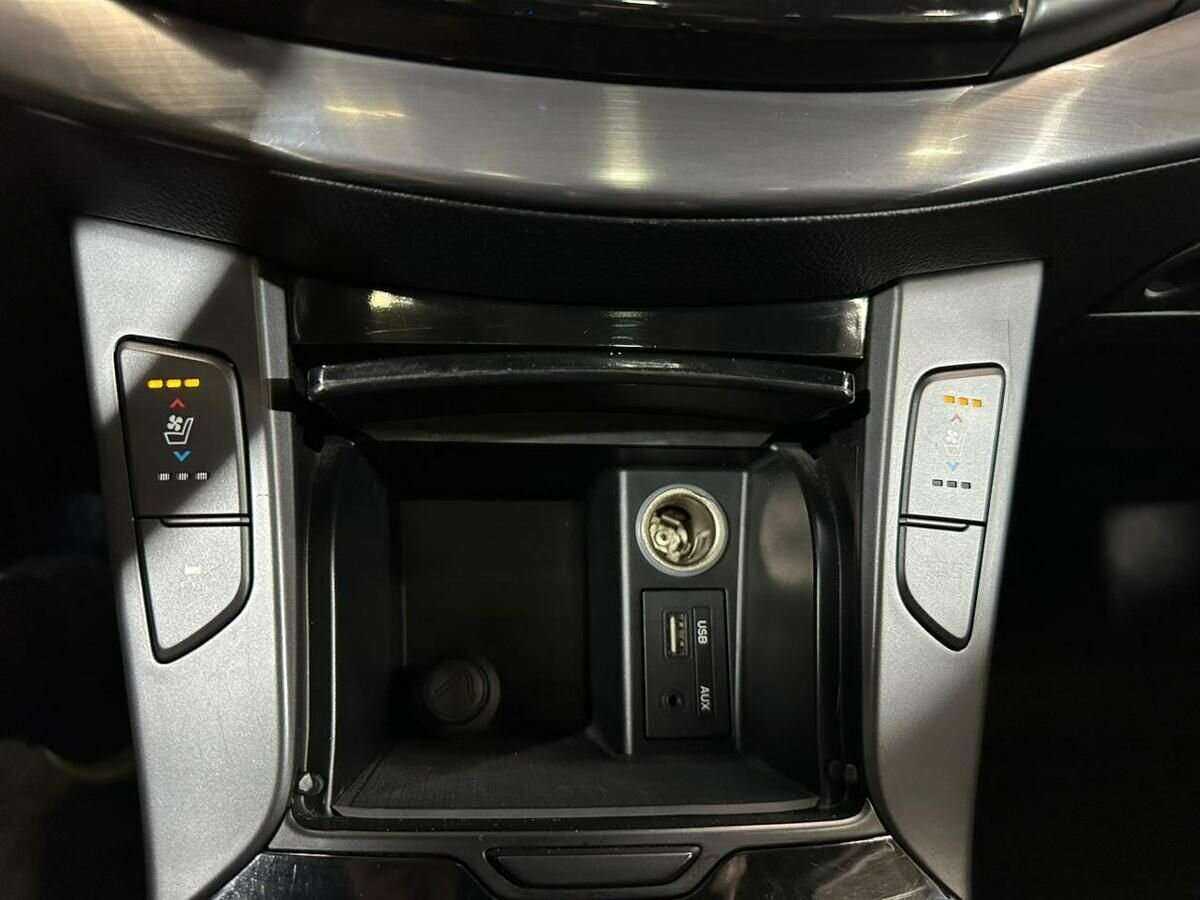 Купить Hyundai i40 с пробегом. Фото: #15