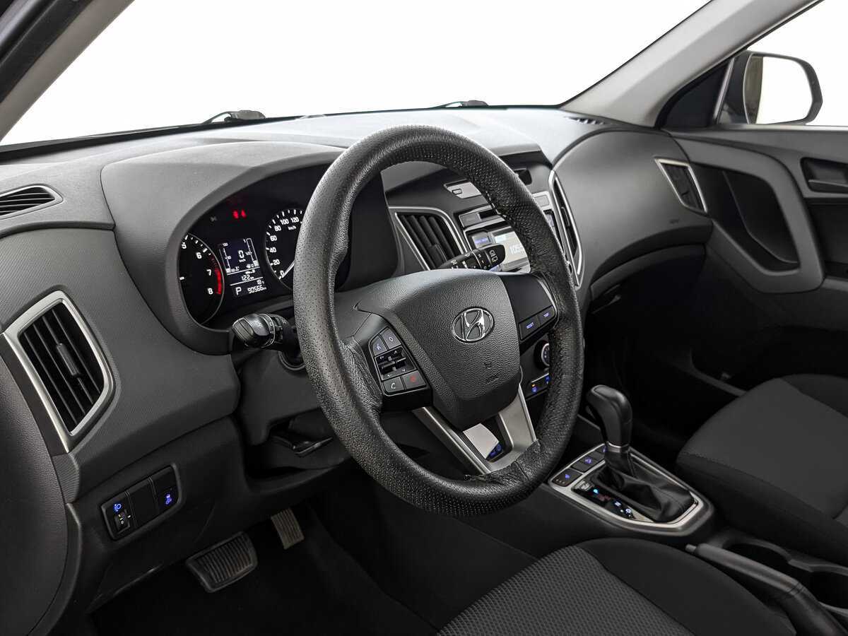 Купить Hyundai Creta с пробегом. Фото: #12
