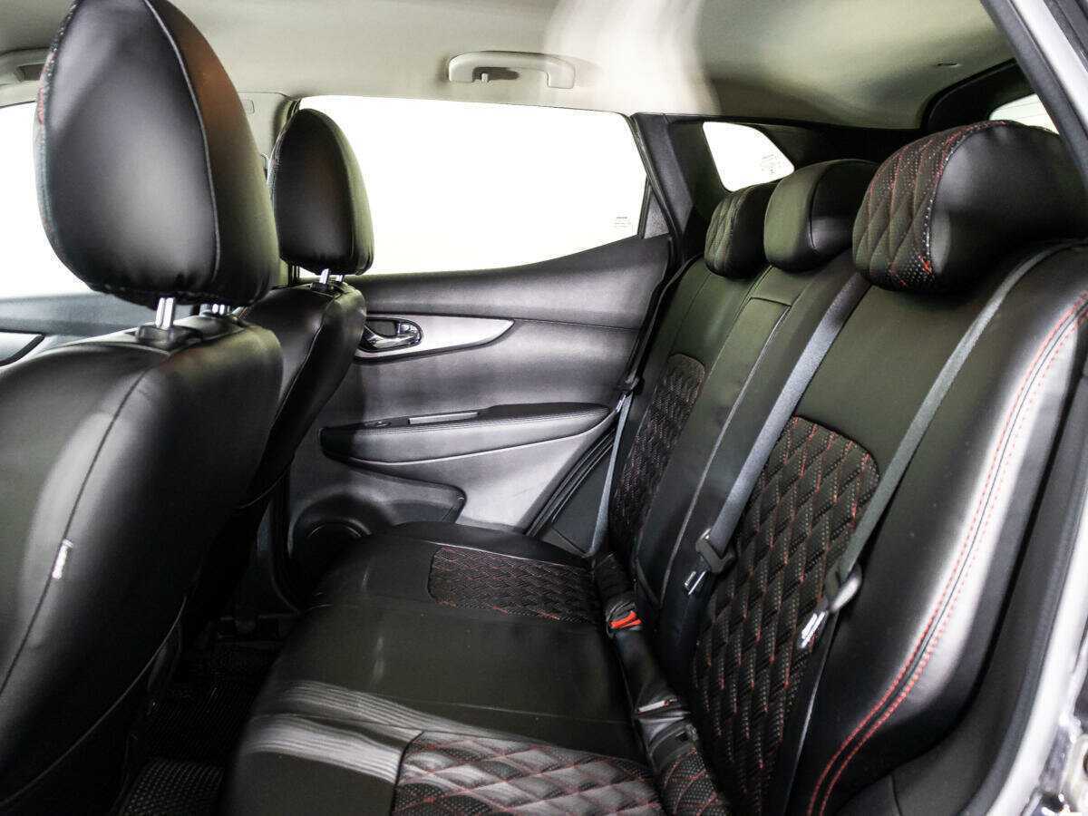 Купить Nissan Qashqai с пробегом. Фото: #9