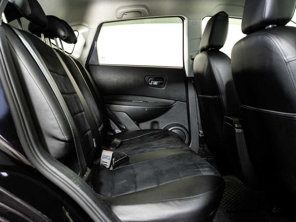 Купить Nissan Qashqai с пробегом. Фото: #9
