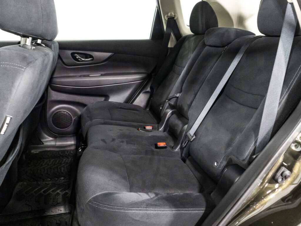 Купить Nissan X-Trail с пробегом. Фото: #9