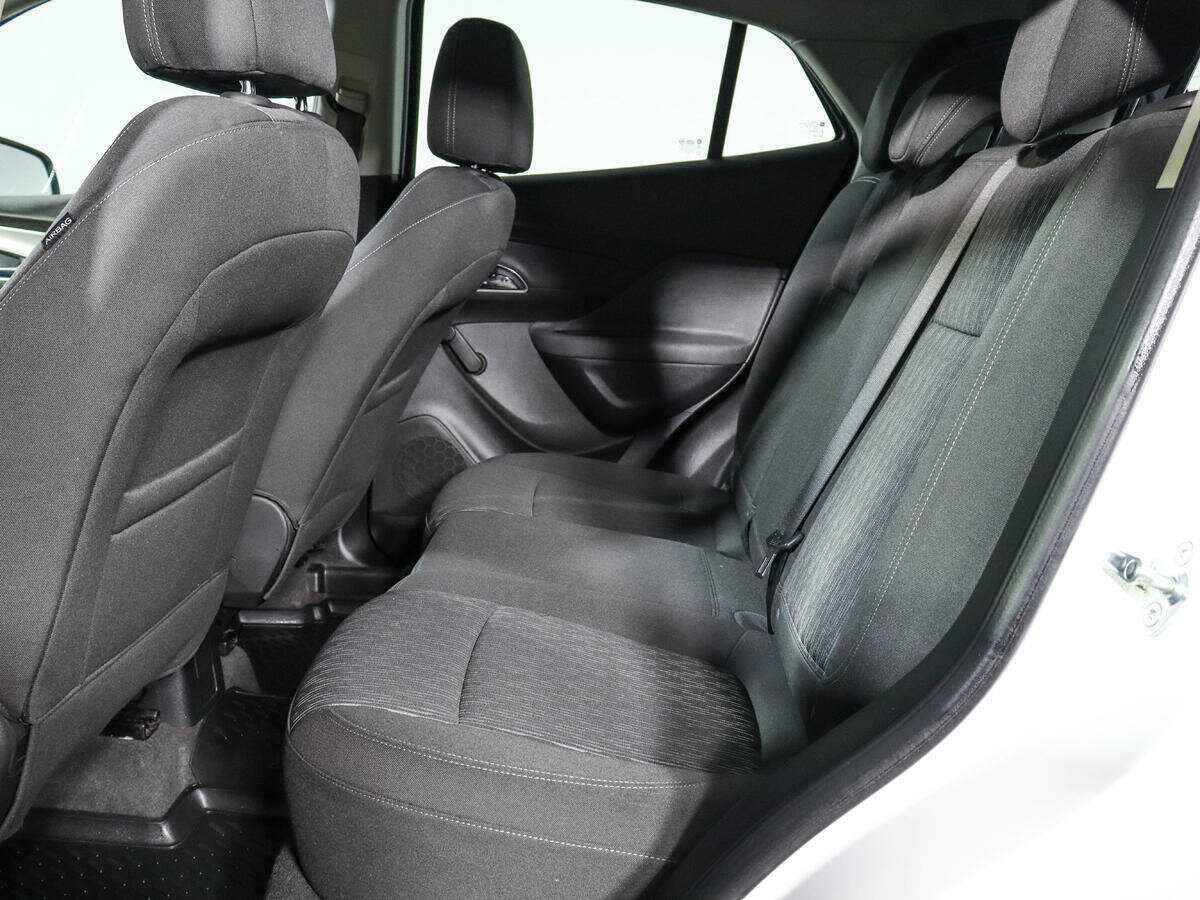 Купить Opel Mokka с пробегом. Фото: #7