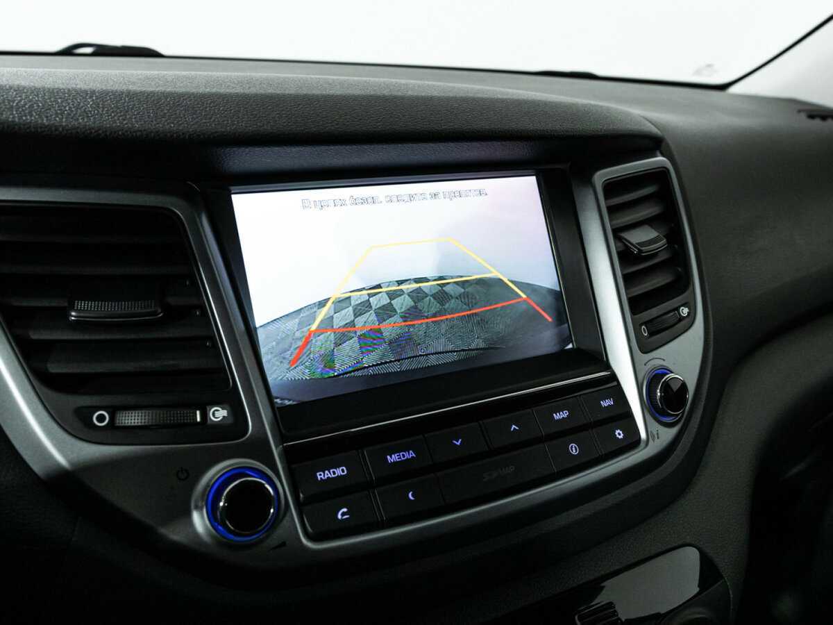 Купить Hyundai Tucson с пробегом. Фото: #17