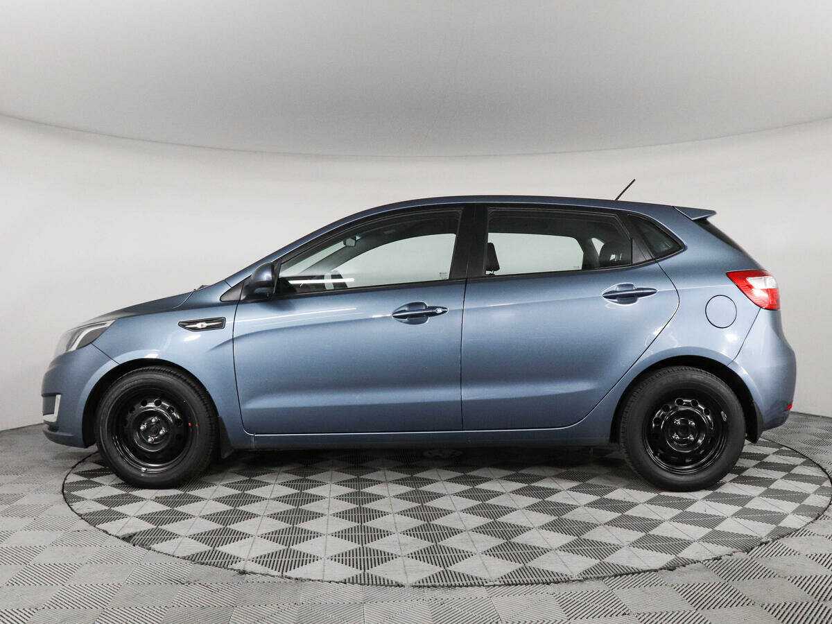 Купить Kia Rio с пробегом. Фото: #7