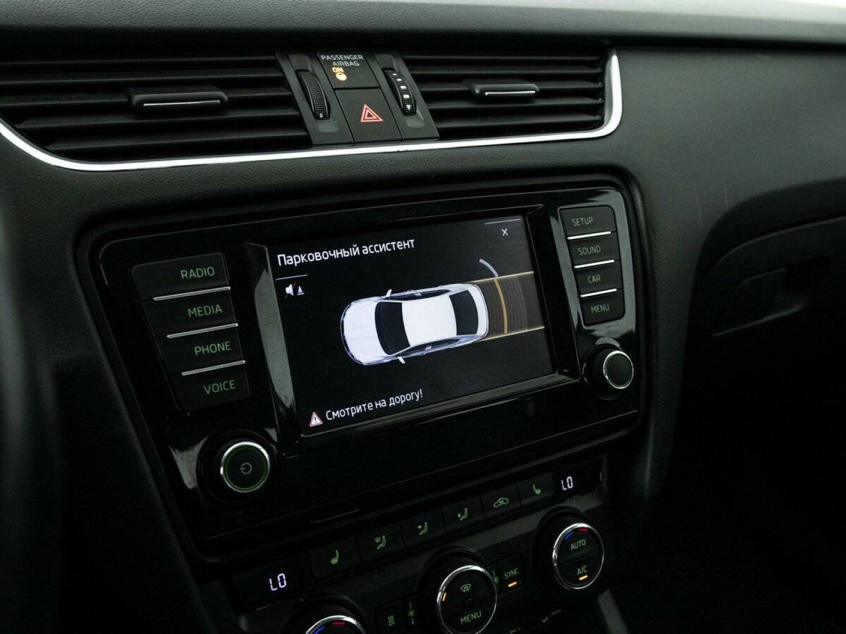 Купить Skoda Octavia с пробегом. Фото: #15