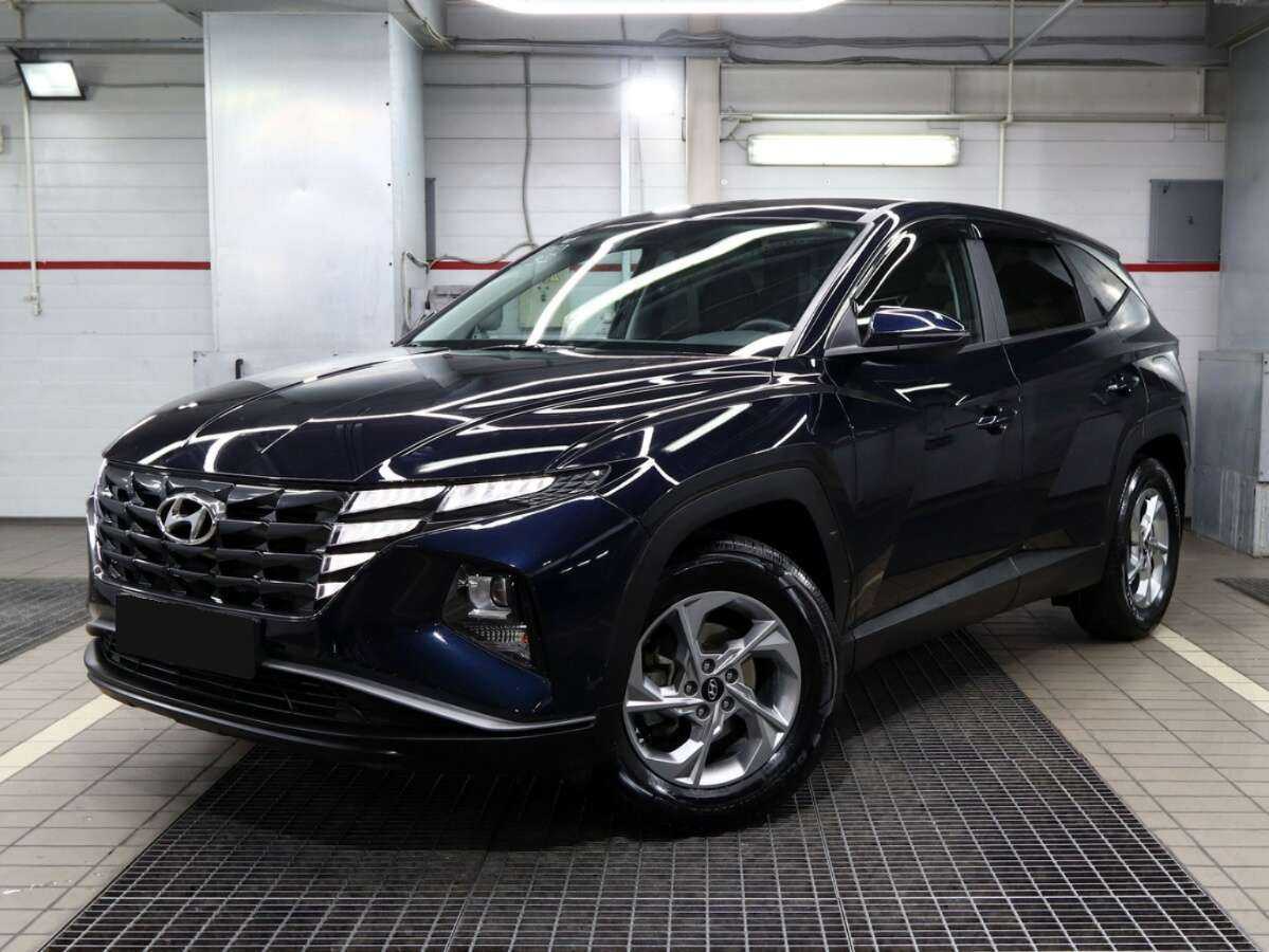 Купить Hyundai Tucson с пробегом. Фото: #0