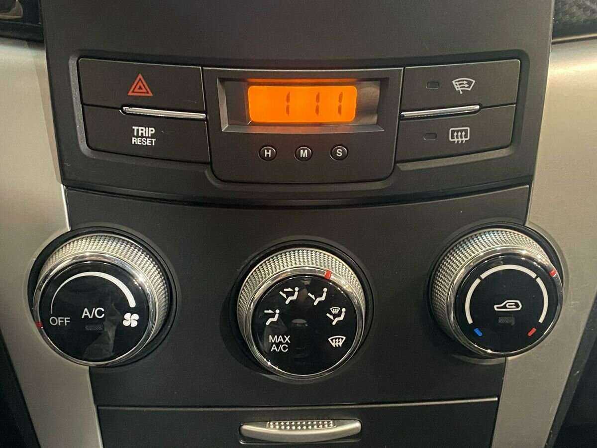 Купить SsangYong Actyon с пробегом. Фото: #13