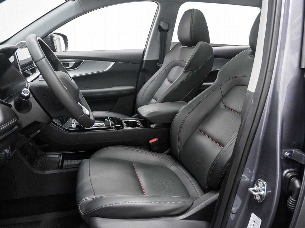 Купить Chery Tiggo 7 Pro с пробегом. Фото: #14