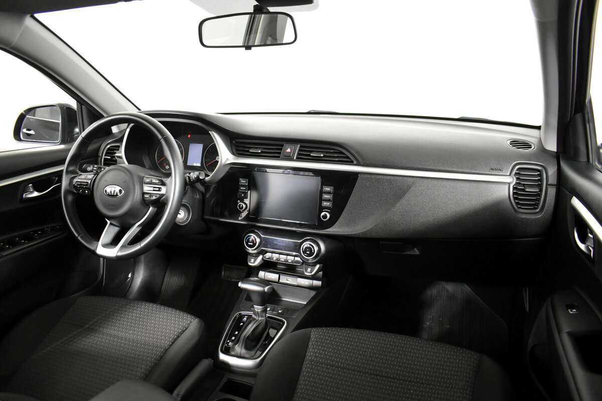 Купить Kia Rio с пробегом. Фото: #10