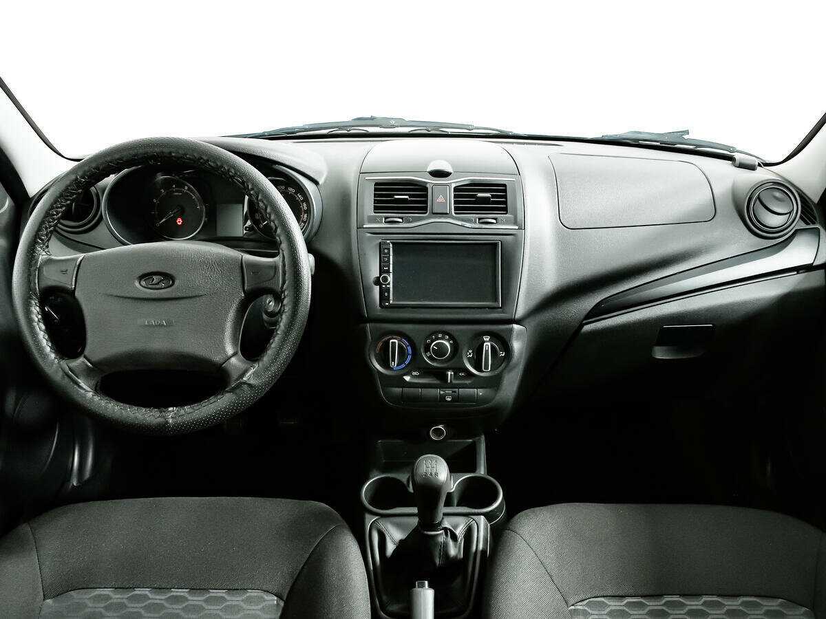 Купить Lada (ВАЗ) Granta с пробегом. Фото: #10