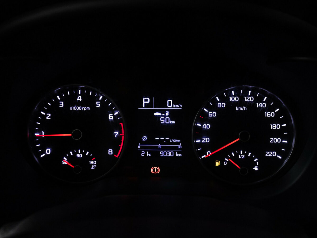 Купить Kia Rio с пробегом. Фото: #11