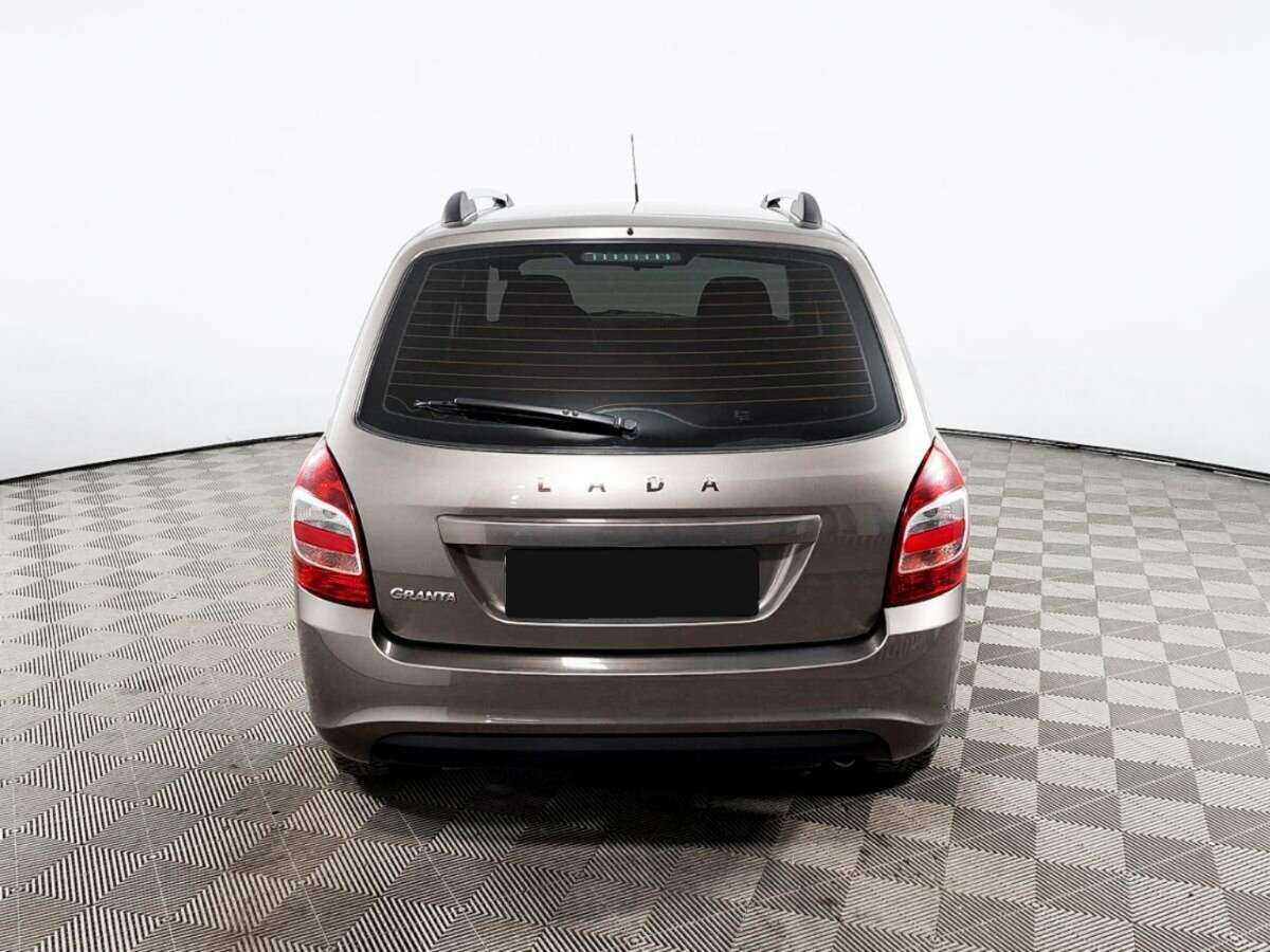 Купить Lada (ВАЗ) Granta с пробегом. Фото: #5