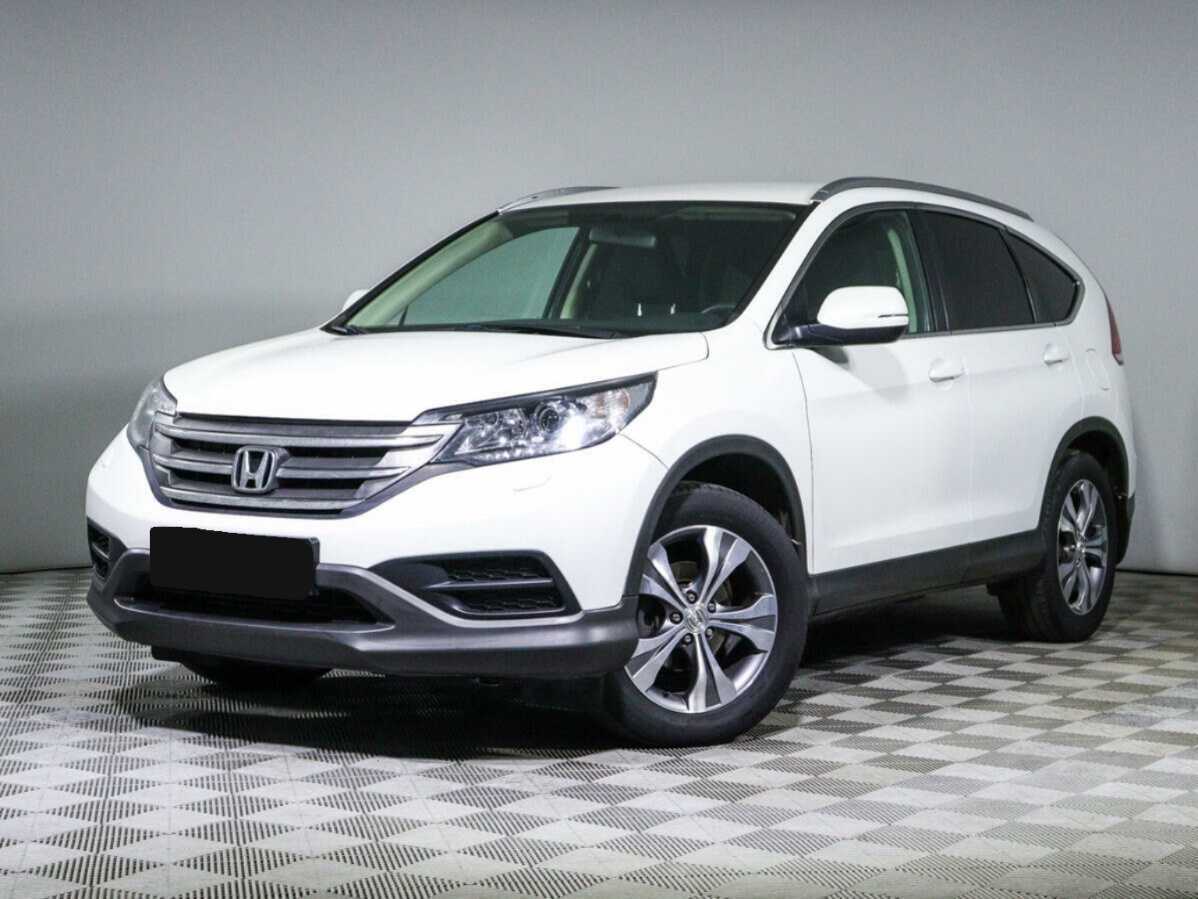 Купить Honda CR-V с пробегом. Фото: #0