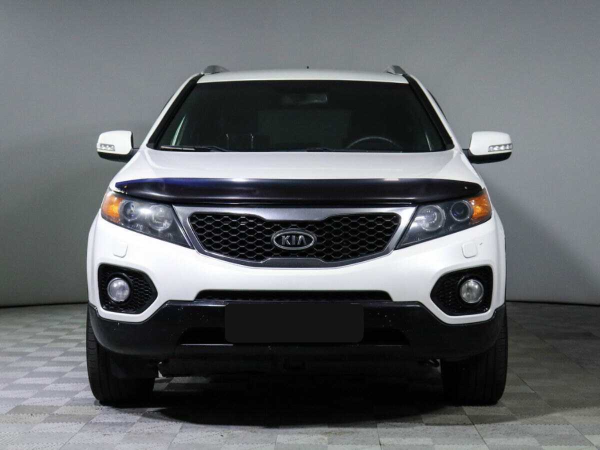 Купить Kia Sorento с пробегом. Фото: #1
