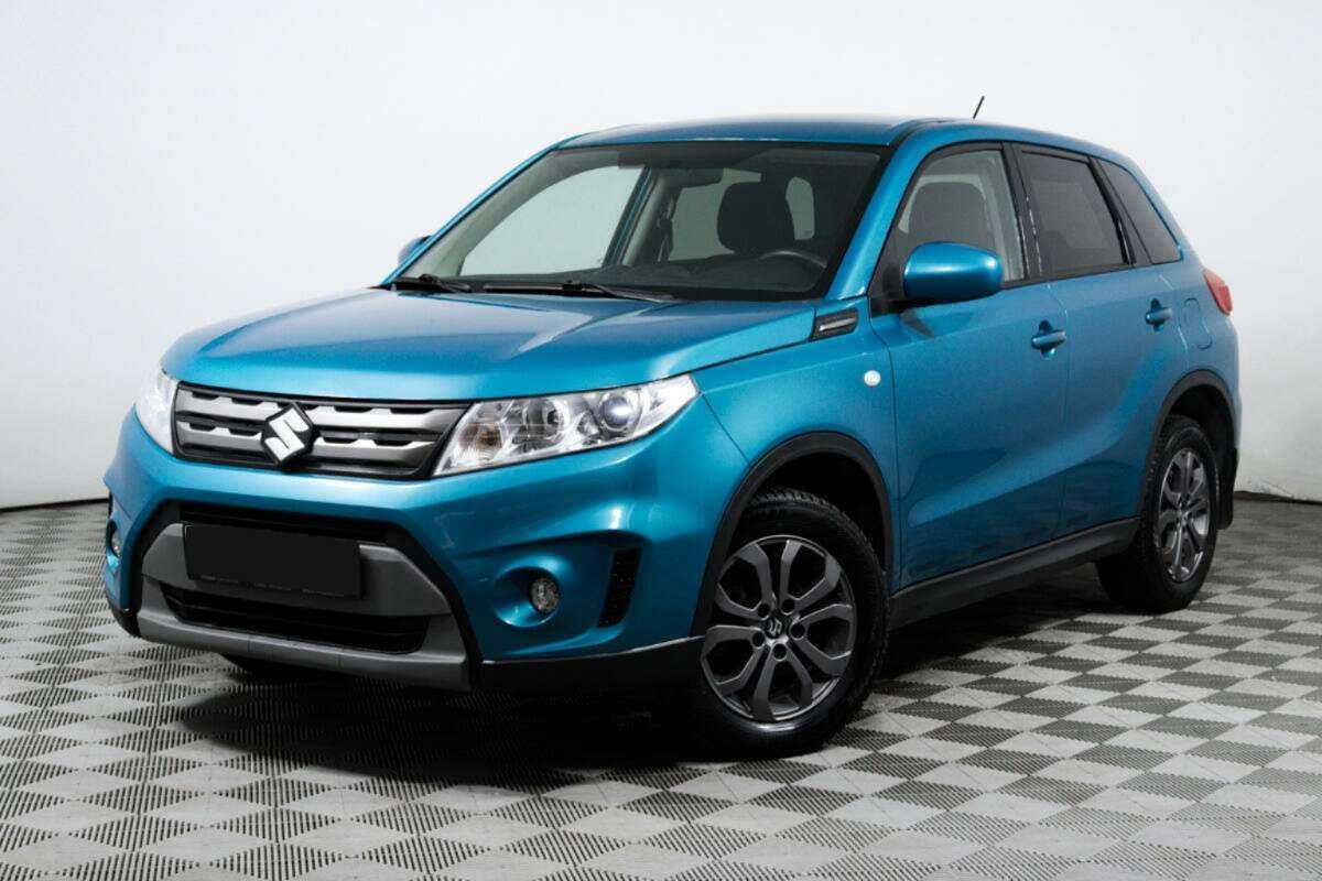 Купить Suzuki Vitara с пробегом. Посмотреть фото
