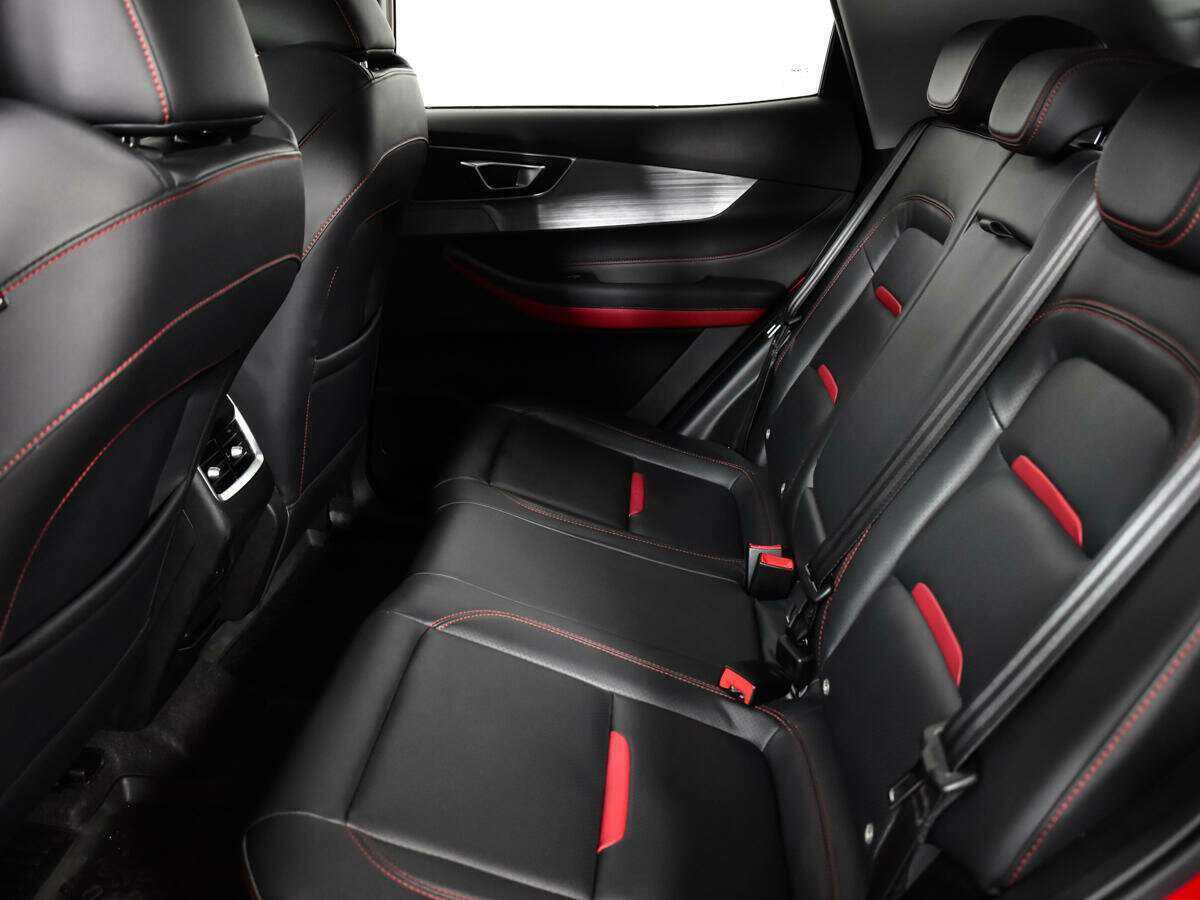 Купить Chery Tiggo 4 Pro с пробегом. Фото: #9