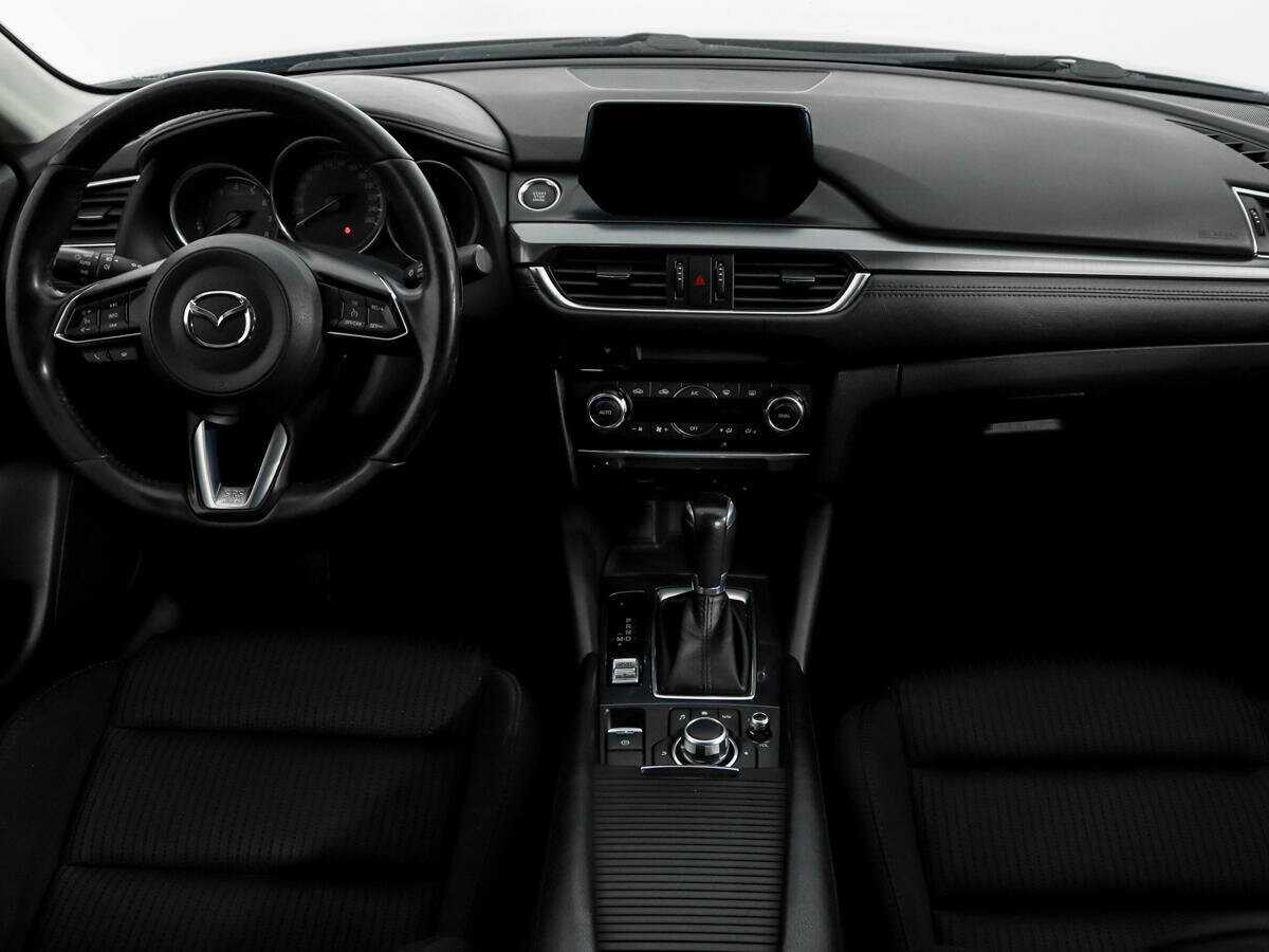 Купить Mazda 6 с пробегом. Фото: #10