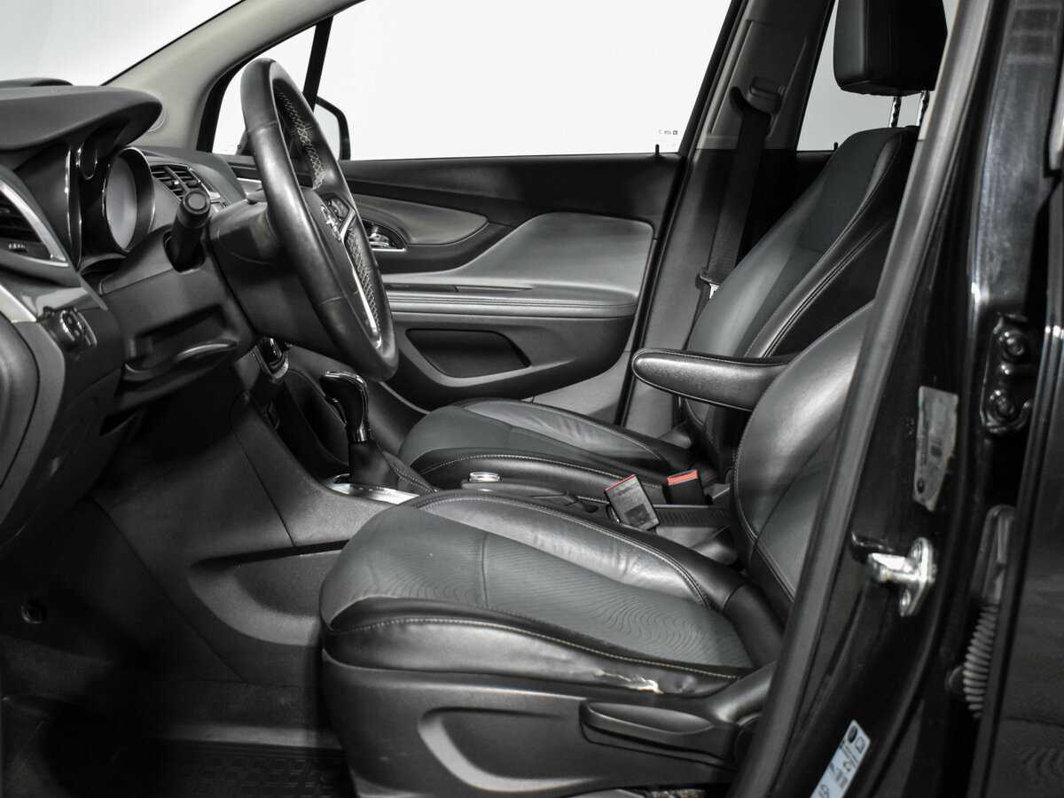 Купить Opel Mokka с пробегом. Фото: #9