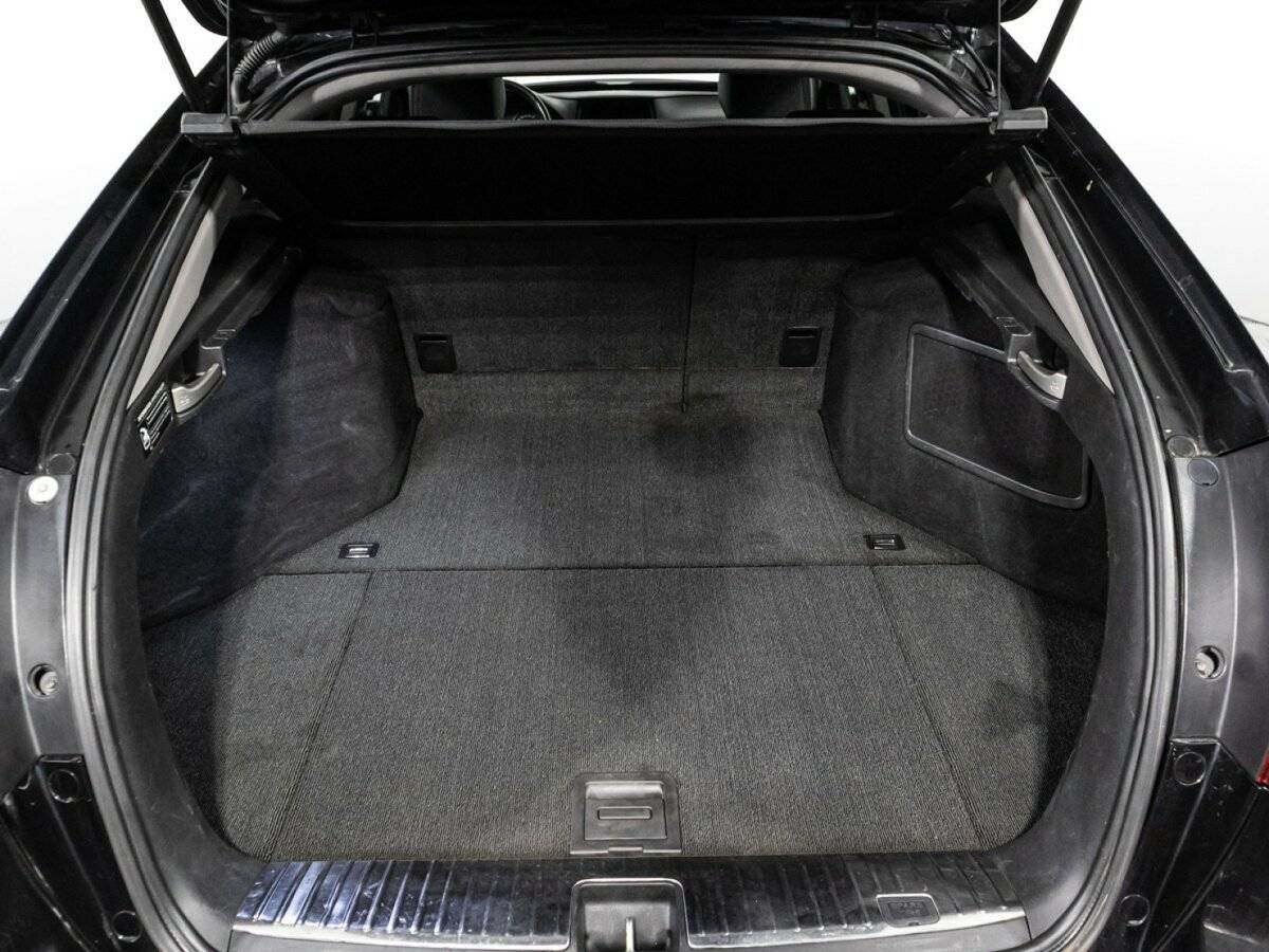 Купить Honda Crosstour с пробегом. Фото: #12
