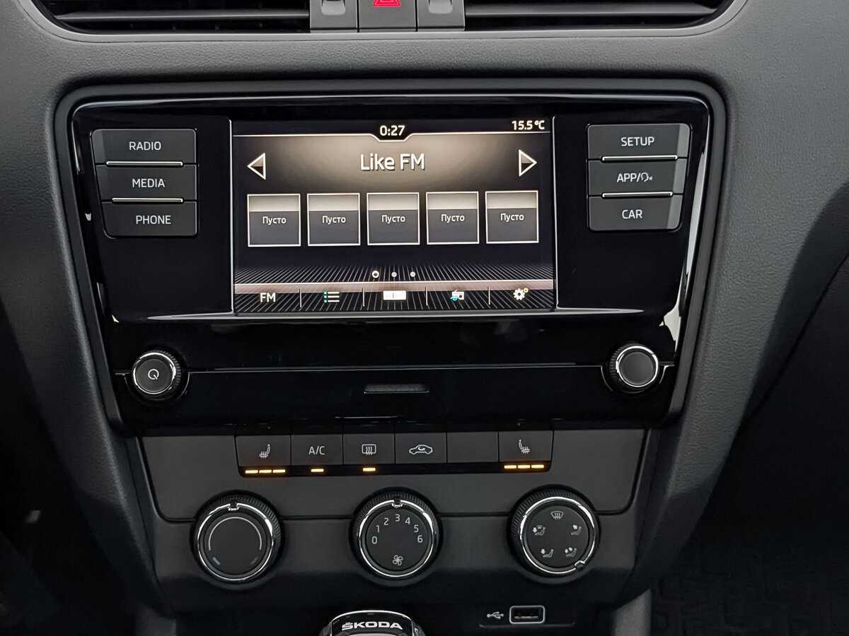 Купить Skoda Octavia с пробегом. Фото: #14