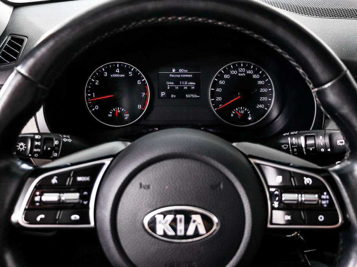 Купить Kia Seltos с пробегом. Фото: #15