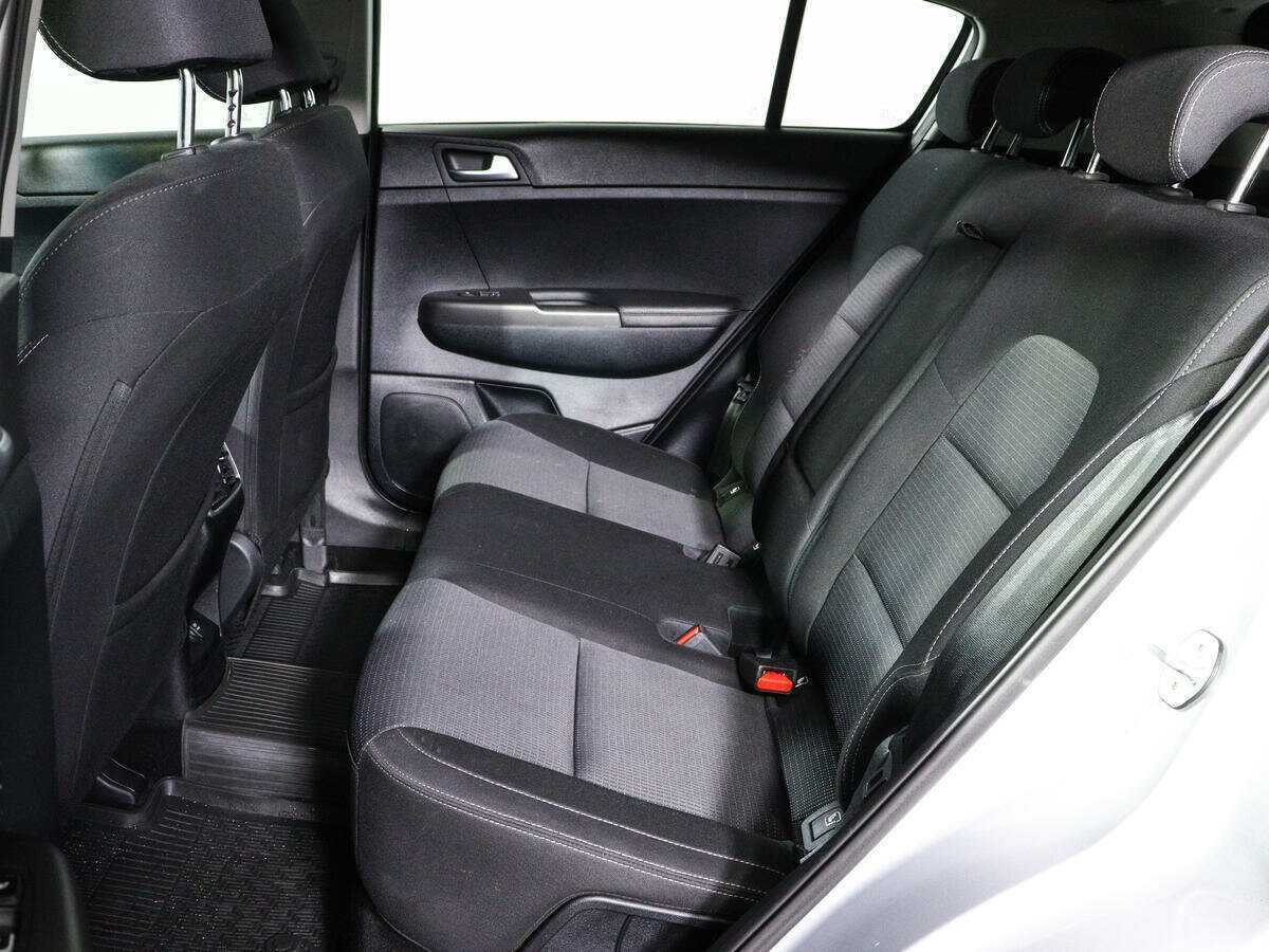 Купить Kia Sportage с пробегом. Фото: #7