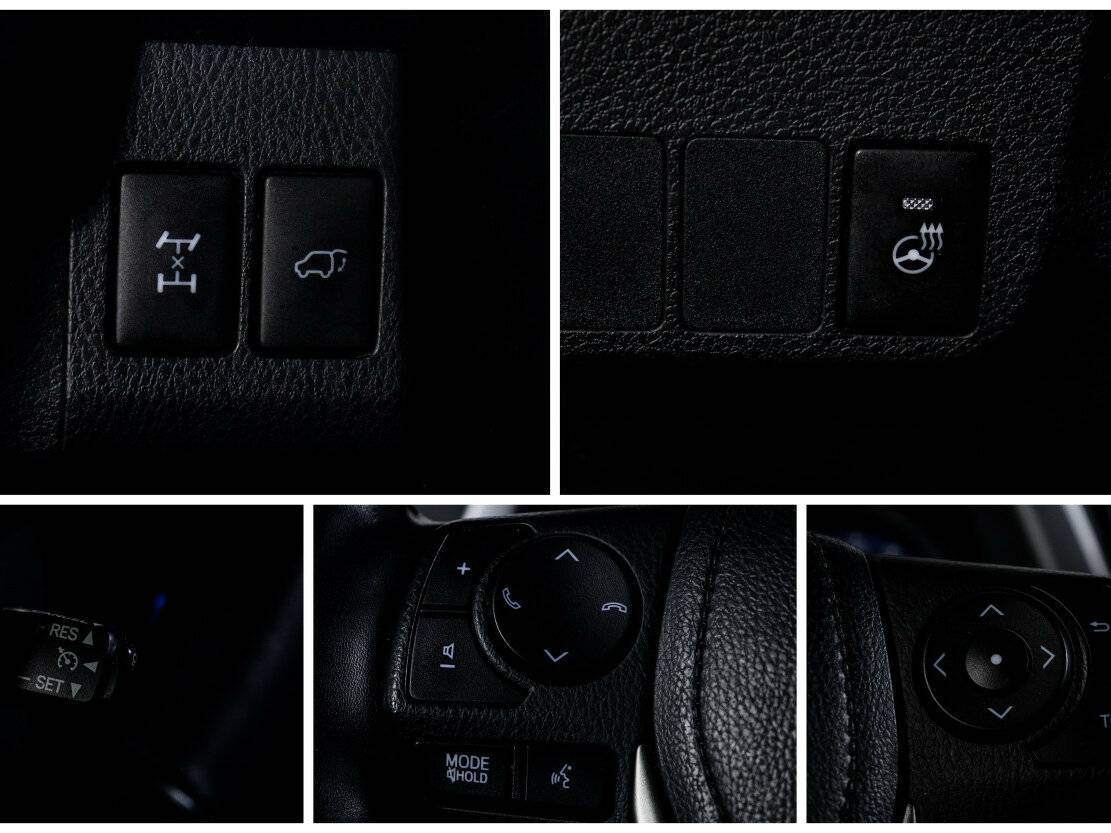 Купить Toyota RAV4 с пробегом. Фото: #14