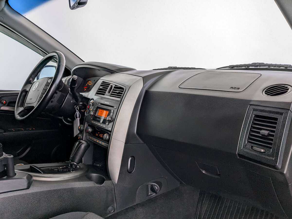 Купить SsangYong Kyron с пробегом. Фото: #7