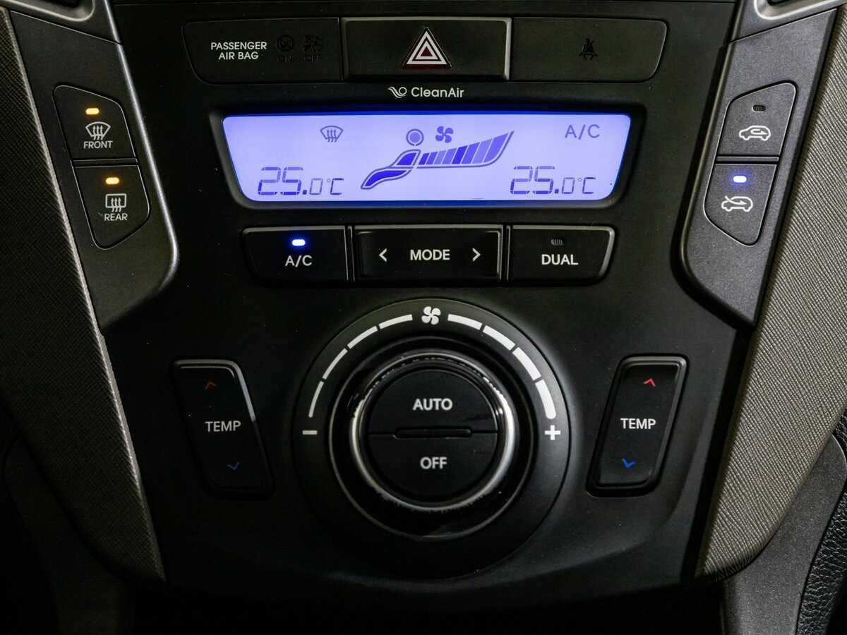 Купить Hyundai Santa Fe с пробегом. Фото: #15