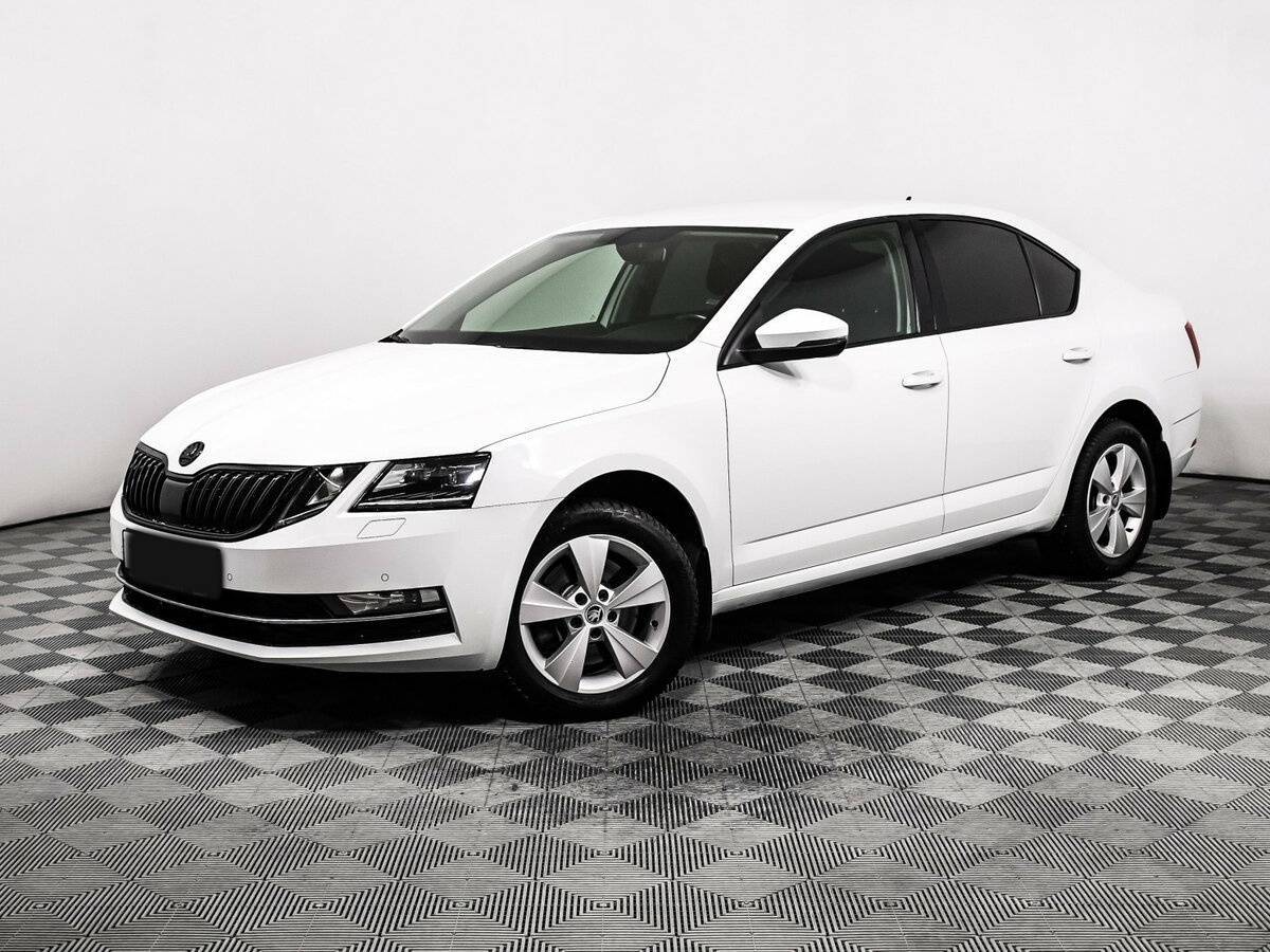 Купить Skoda Octavia с пробегом. Посмотреть фото