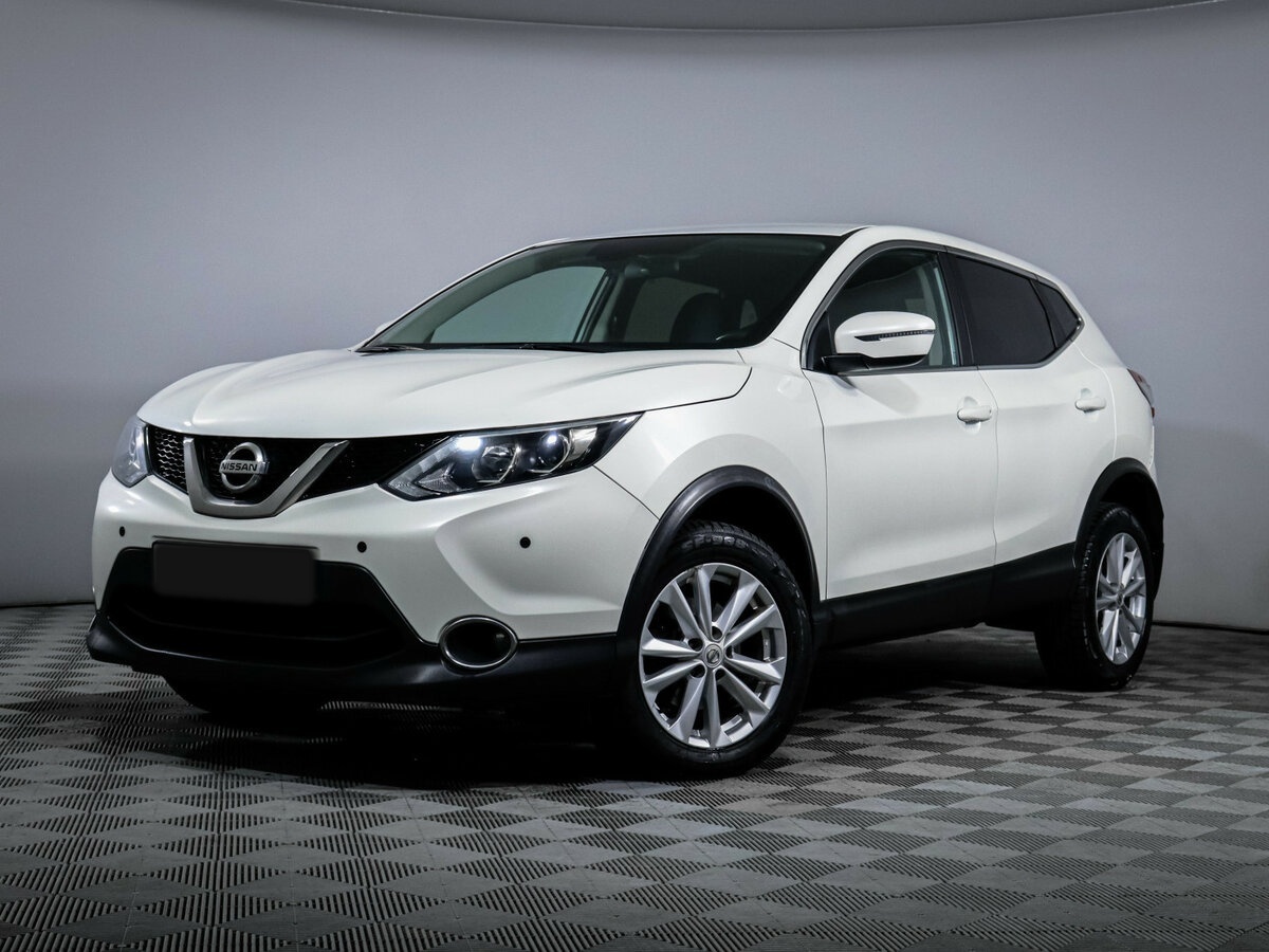 Купить Nissan Qashqai с пробегом. Фото: #0