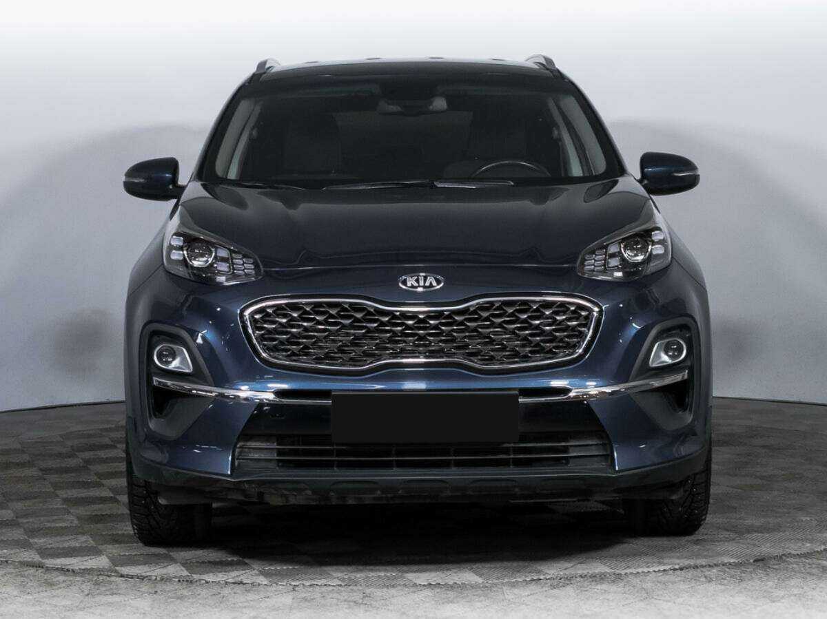 Купить Kia Sportage с пробегом. Фото: #1