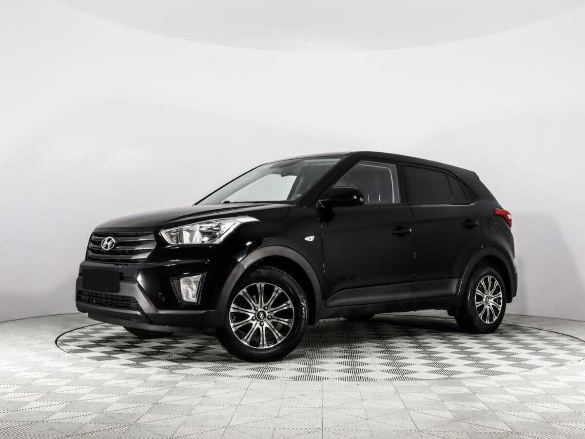 Купить Hyundai Creta с пробегом. Фото: #0