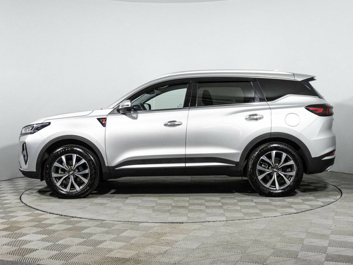 Купить Chery Tiggo 7 Pro Max с пробегом. Фото: #7