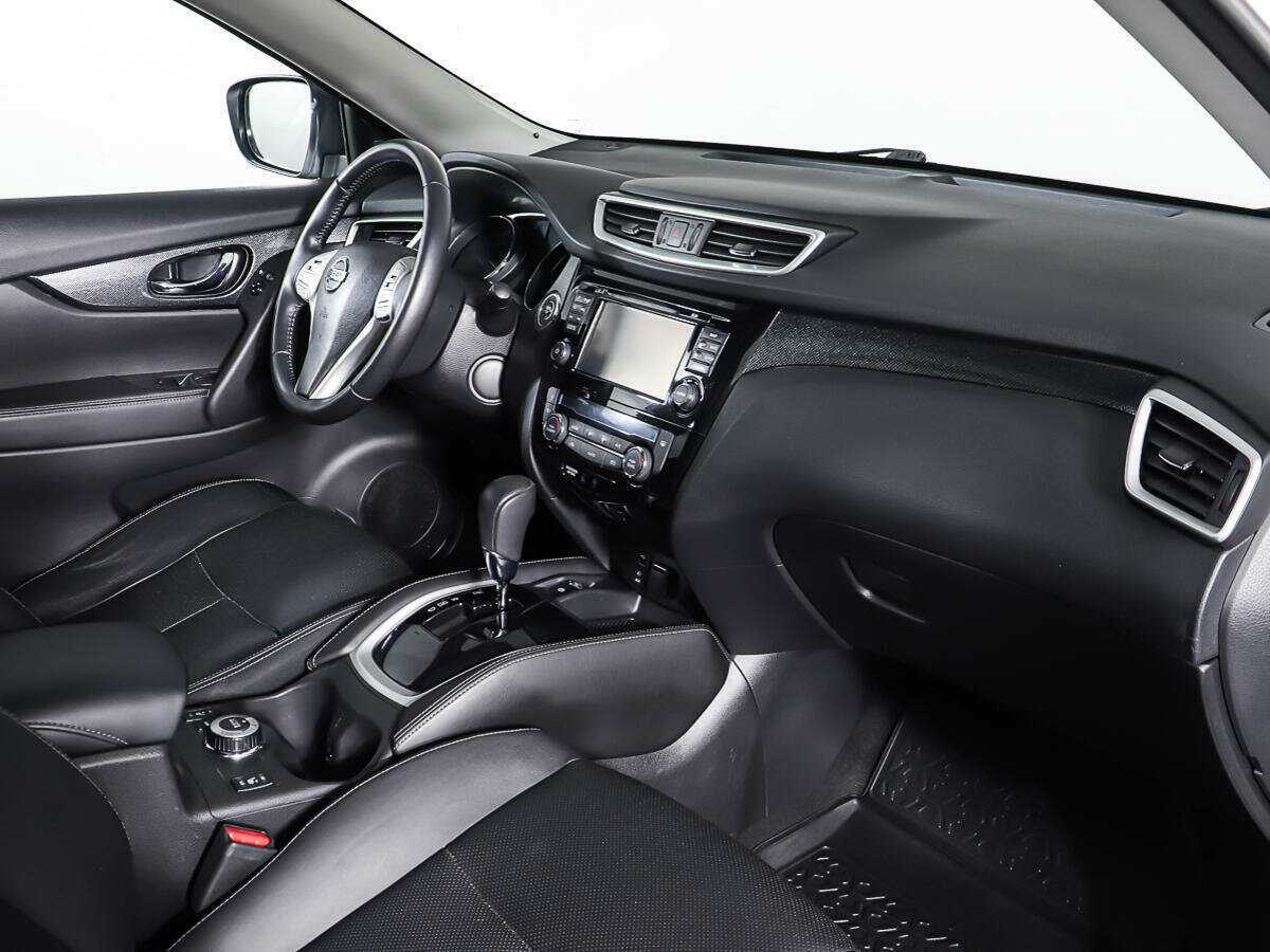 Купить Nissan X-Trail с пробегом. Фото: #8