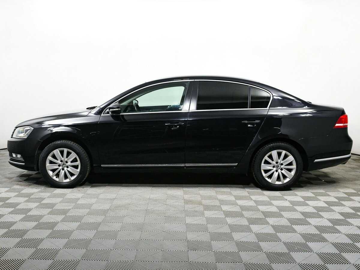 Купить Volkswagen Passat с пробегом. Фото: #7