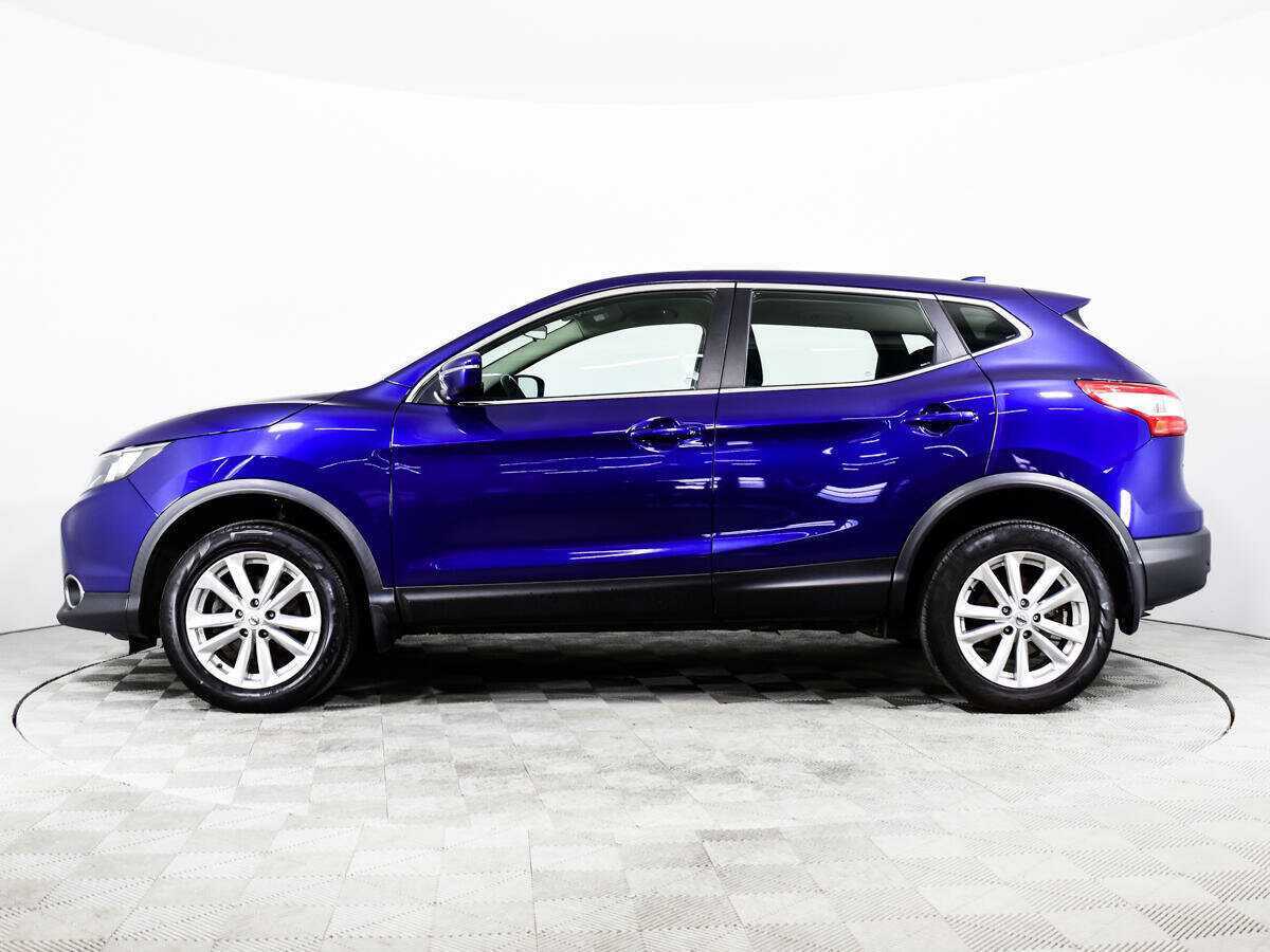 Купить Nissan Qashqai с пробегом. Фото: #7