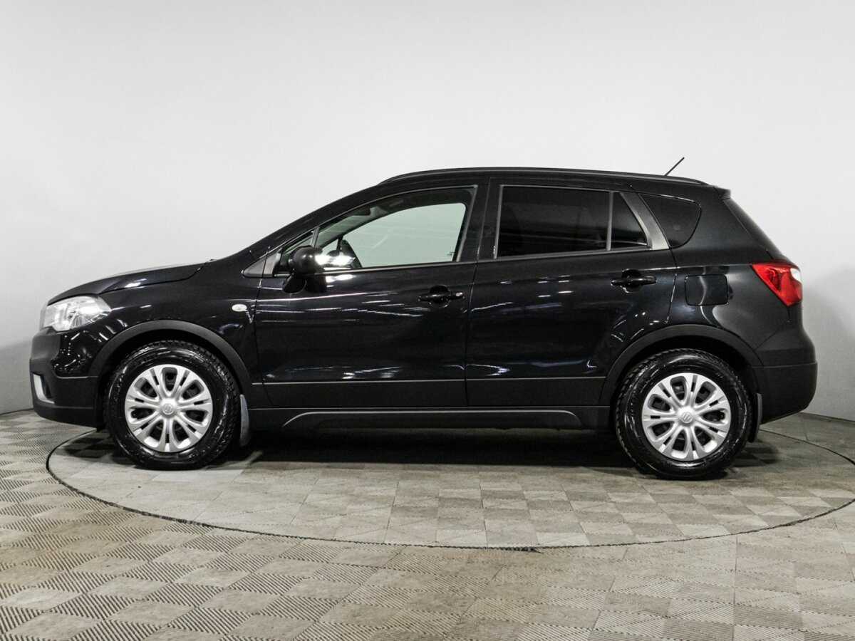 Купить Suzuki SX4 с пробегом. Фото: #7