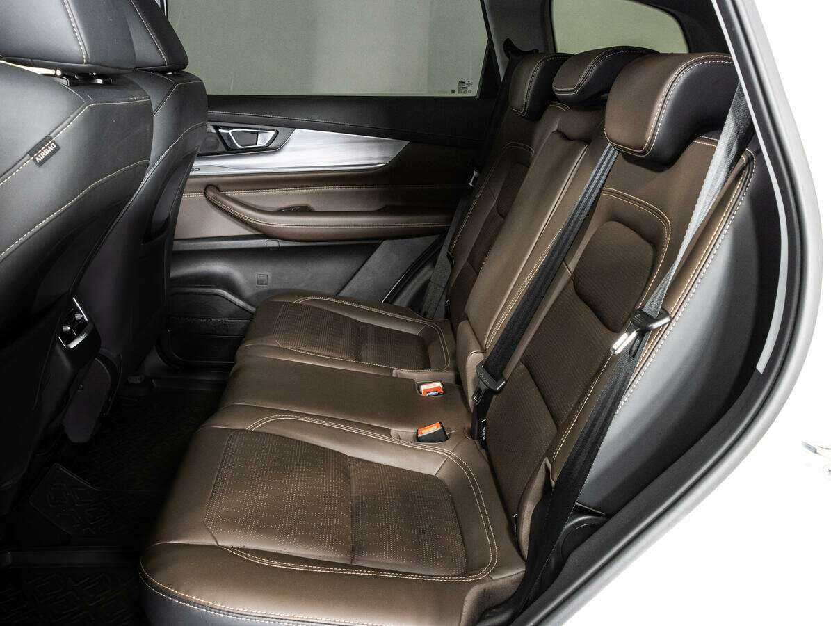 Купить Chery Tiggo 8 Pro с пробегом. Фото: #9