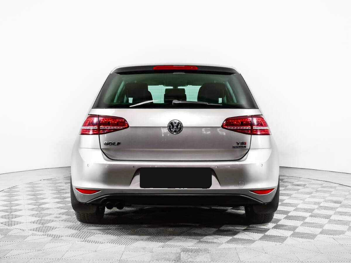 Купить Volkswagen Golf с пробегом. Фото: #5